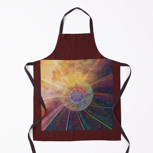Item preview, Rays of light - mystical photo collage around a window designed and sold by kikidu21.
