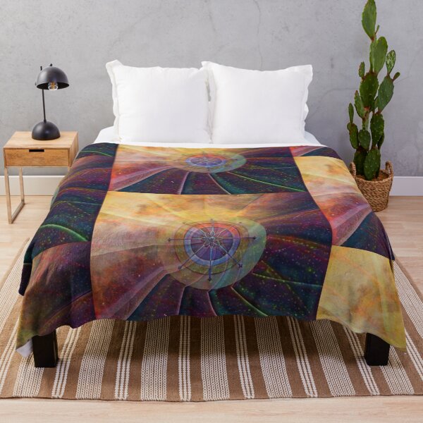 Item preview, Rays of light - mystical photo collage around a window designed and sold by kikidu21.