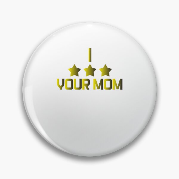 Item preview, I Three Starred Your Mom designed and sold by store-12.