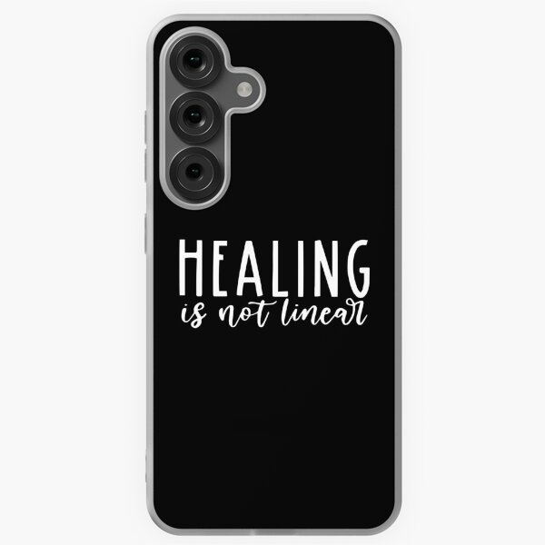 Item preview, Healing is not linear groovy designed and sold by Nepaz-Designs.