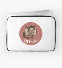 Catniss Laptop Sleeve