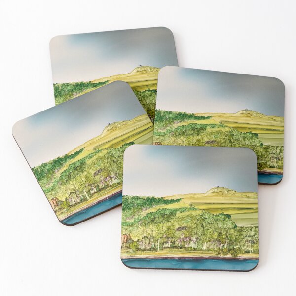 Item preview, Rivington Pike Horwich Castle designed and sold by Rivvyarts.