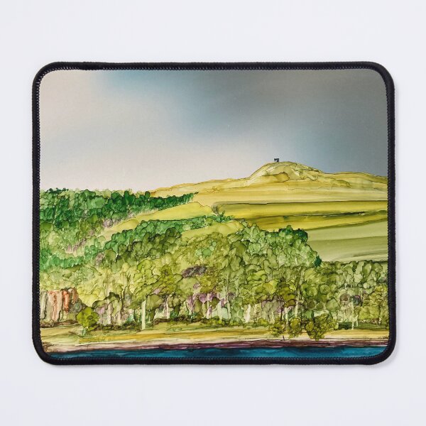 Item preview, Rivington Pike Horwich Castle designed and sold by Rivvyarts.