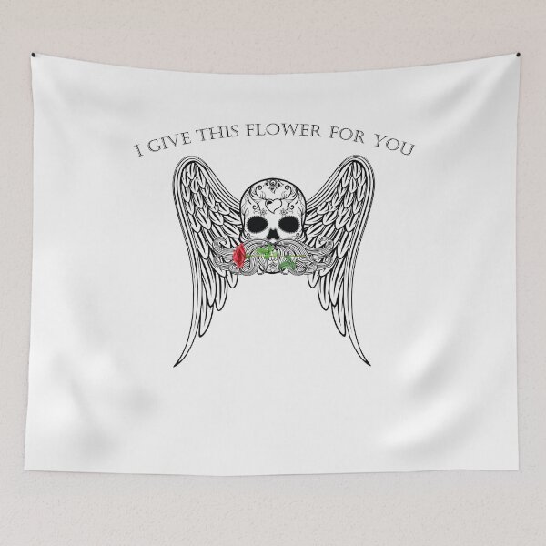 Item preview, I give this flower for you designed and sold by SeniorPrint99.