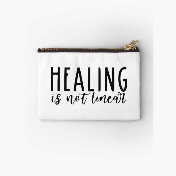 Item preview, Healing is not linear groovy designed and sold by Nepaz-Designs.