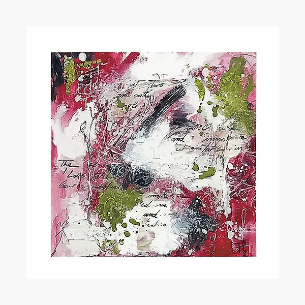 Abstraction 56 Impression photo