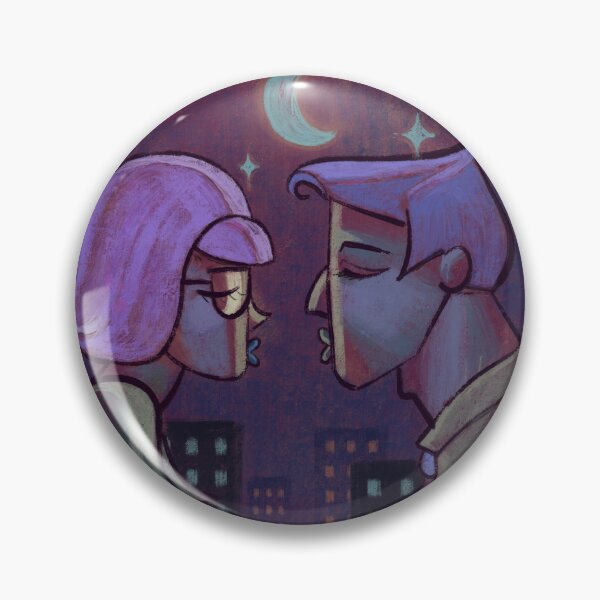 Item preview, The Enamored Pair  designed and sold by RodsArtPortal.