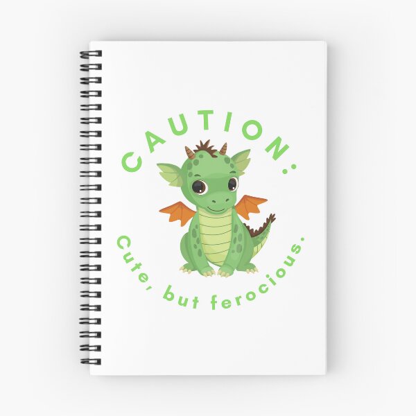 Item preview, Cute but ferocious.  designed and sold by OceanBelle.