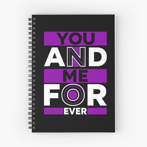 Item preview, you and me forever tshirt designed and sold by Xippy Art.