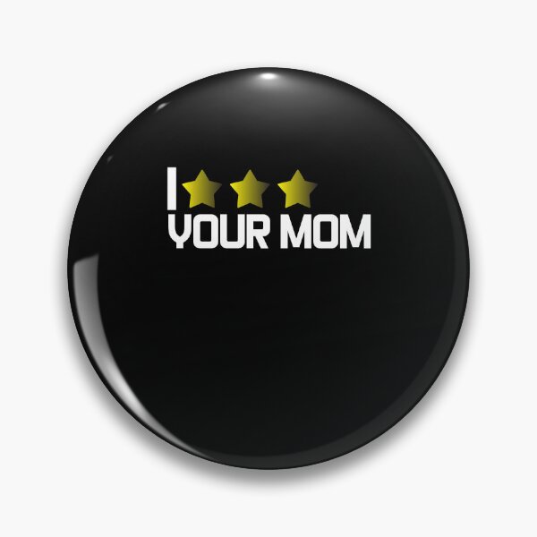 Item preview, I Three Starred Your Mom designed and sold by store-12.