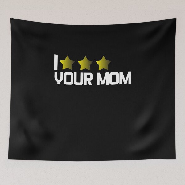Item preview, I Three Starred Your Mom designed and sold by store-12.