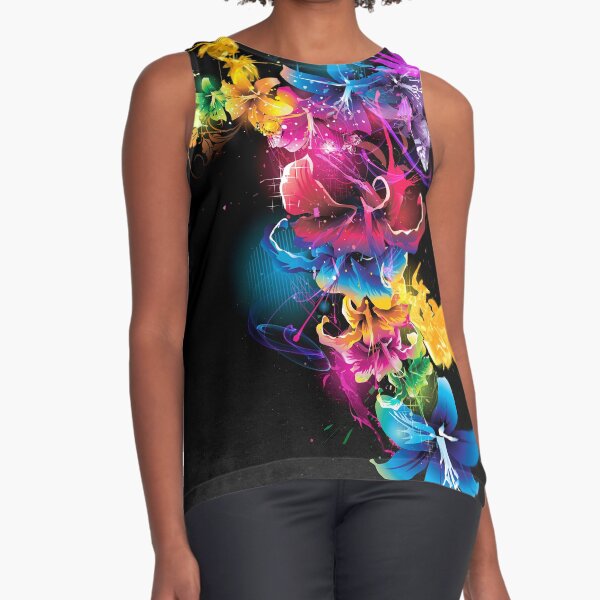 Sleeveless Top