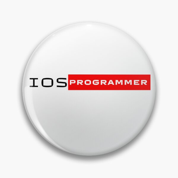 Item preview, IOS Programmer designed and sold by Oreo2020 Creations.