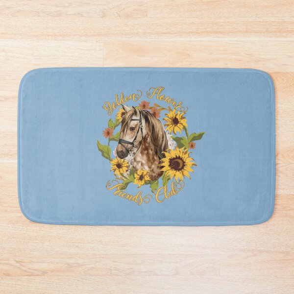 Item preview, Corona de amigos de flores doradas designed and sold by Ohana-Community.