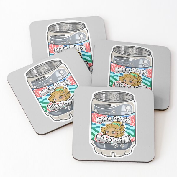 Item preview, Percy Jackson - Wise Girl's Wise Drink designed and sold by babyimfull.