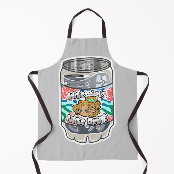 Item preview, Percy Jackson - Wise Girl's Wise Drink designed and sold by babyimfull.