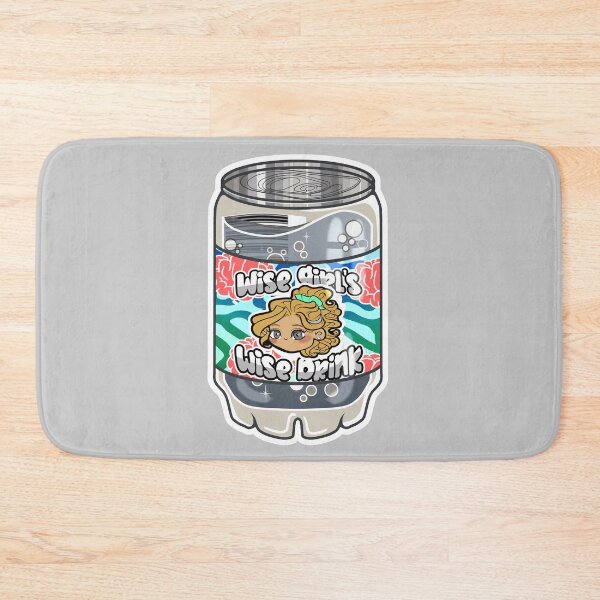 Item preview, Percy Jackson - Wise Girl's Wise Drink designed and sold by babyimfull.