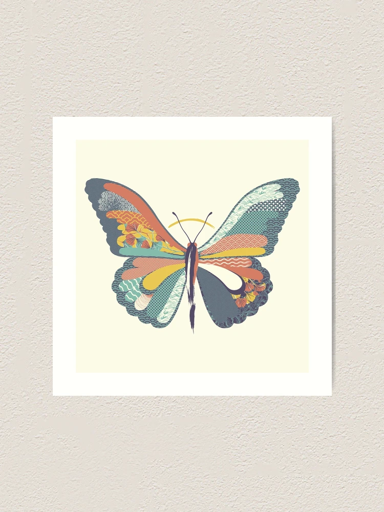 絵画 butterfly Mutualism No.2, Butterflies on Milkweed, 2024 – Elizabeth