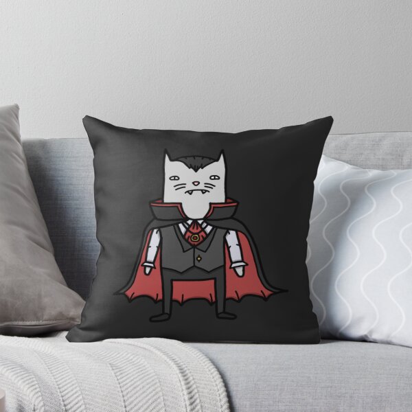 Item preview, Sad Cat Vampire designed and sold by JSGB.