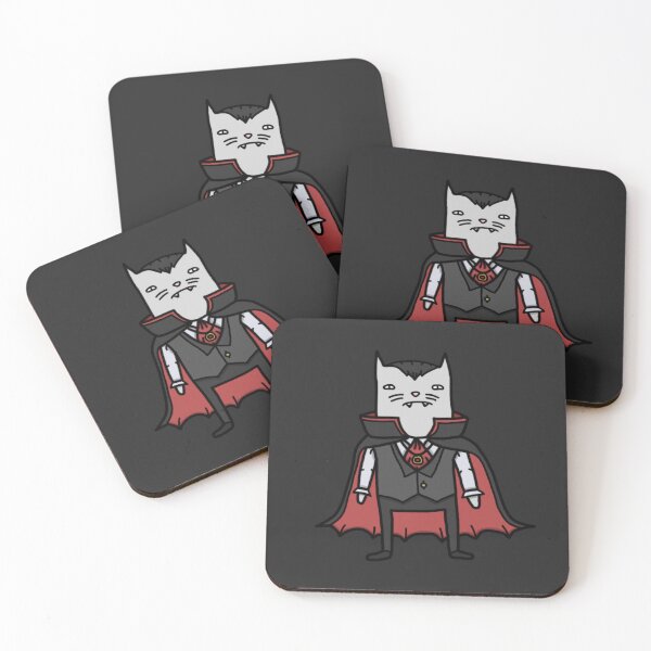 Item preview, Sad Cat Vampire designed and sold by JSGB.