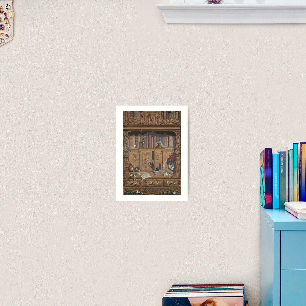 Item preview, Art Print designed and sold by SarasMagicalArt.