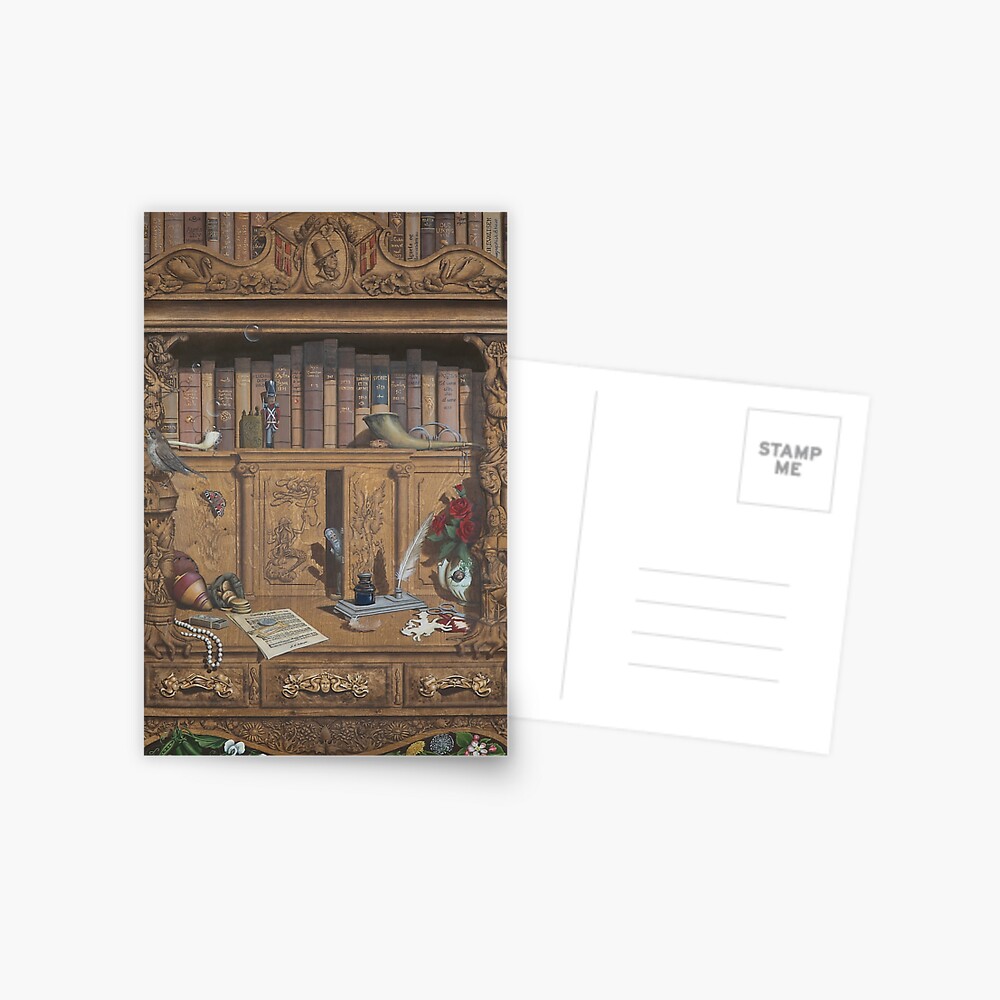 Item preview, Postcard designed and sold by SarasMagicalArt.