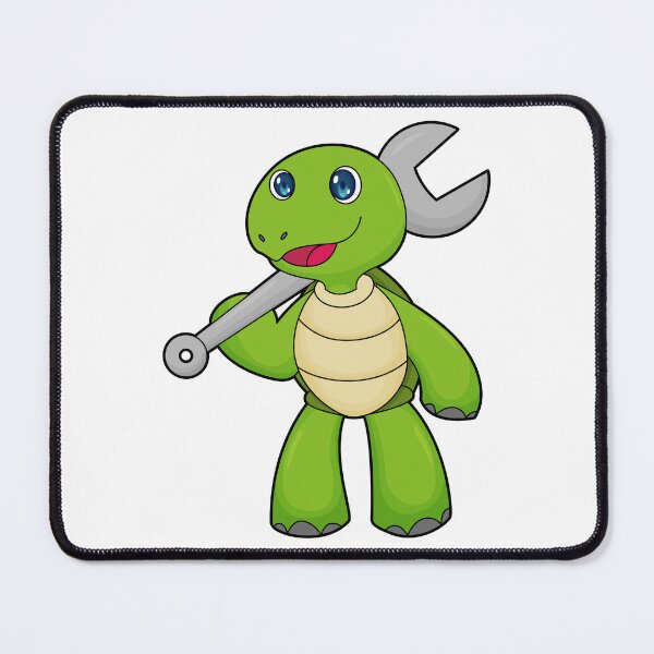 Item preview, Turtle Mechanic Wrench designed and sold by Snabdesign84.