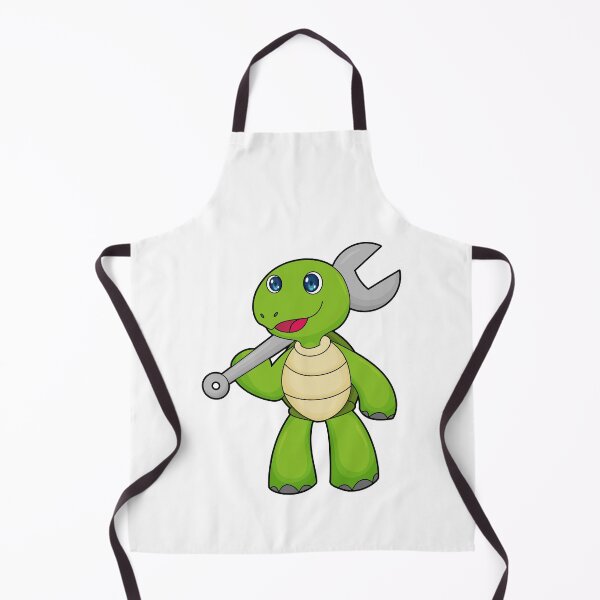 Item preview, Turtle Mechanic Wrench designed and sold by Snabdesign84.