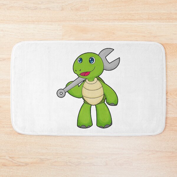 Item preview, Turtle Mechanic Wrench designed and sold by Snabdesign84.