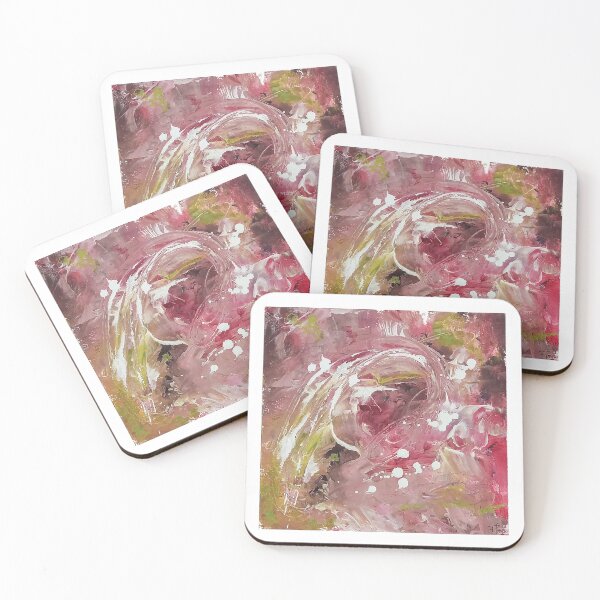 Item preview, Abstraction 55 designed and sold by Florence Laporte Art.