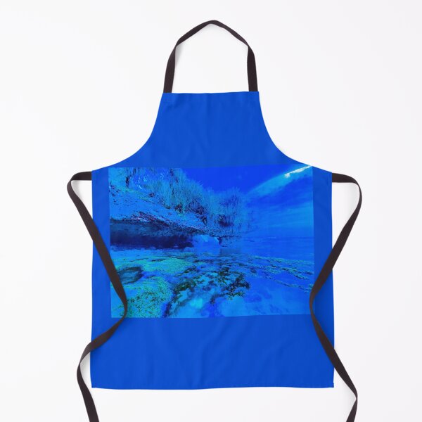 Item preview, Climate change scenario of a frozen tropic coast designed and sold by kall3bu.