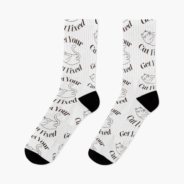 Item preview, Get Your Cat Fixed designed and sold by karolaan.