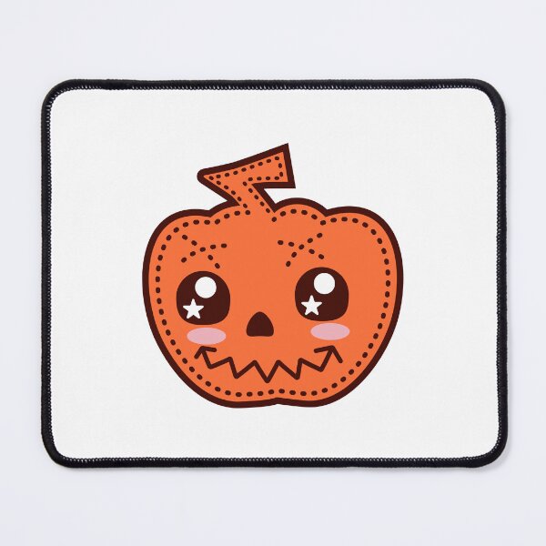 Item preview, Halloween Scary Evil Pumkin Funny Pumkin Head | Kawaii Halloween  designed and sold by THROUGH-LIFE.