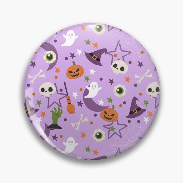 Item preview, Halloween pattern designed and sold by MerWishes.