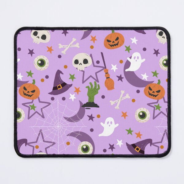 Item preview, Halloween pattern designed and sold by MerWishes.