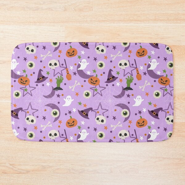 Item preview, Halloween pattern designed and sold by MerWishes.