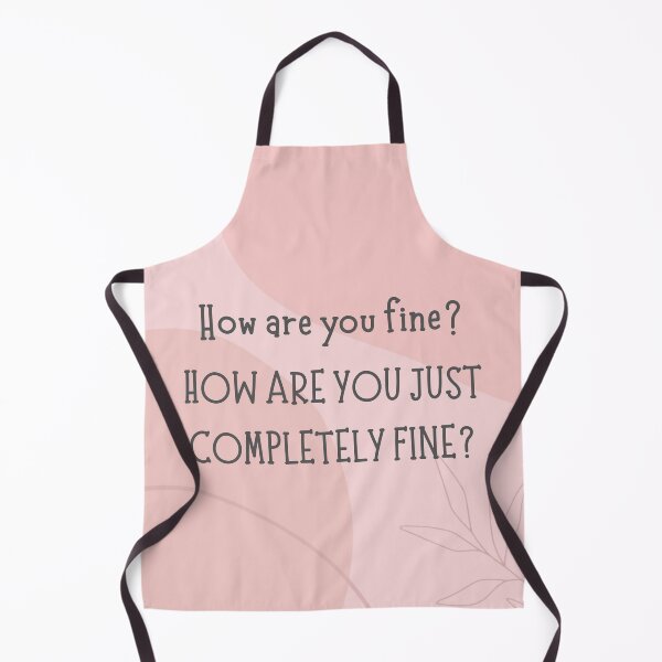 Item preview, How are you fine? designed and sold by jamsantos.