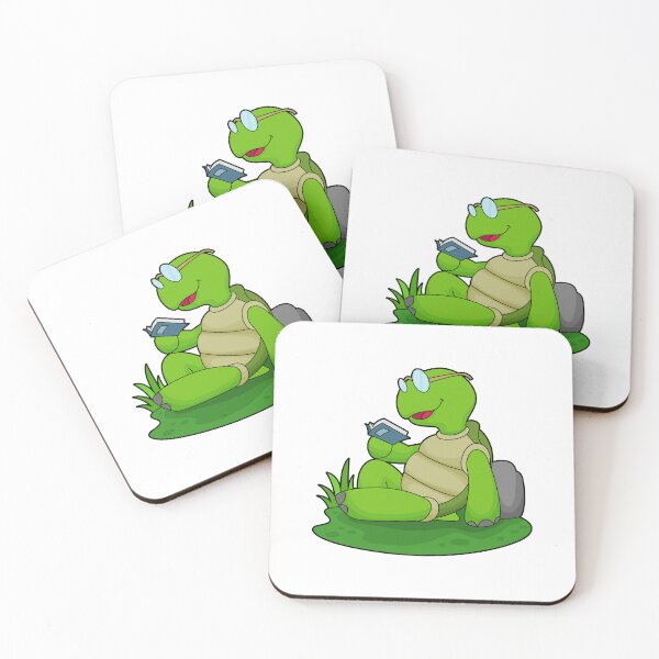 Item preview, Turtle Reading Book designed and sold by Snabdesign84.