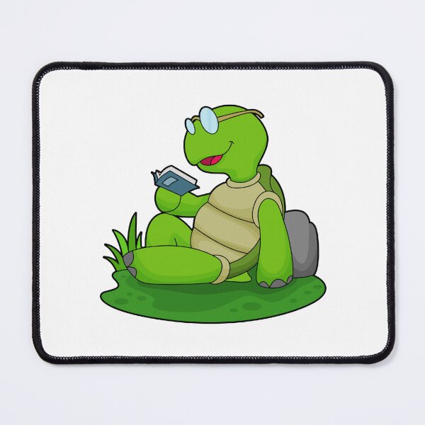 Item preview, Turtle Reading Book designed and sold by Snabdesign84.