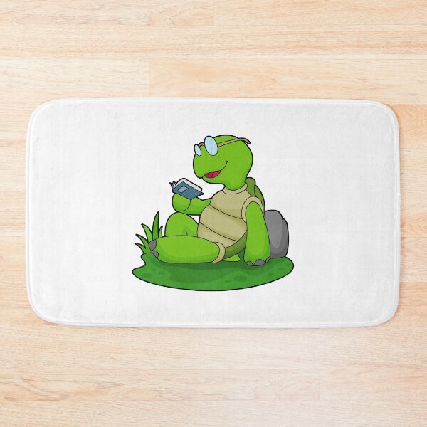 Item preview, Turtle Reading Book designed and sold by Snabdesign84.