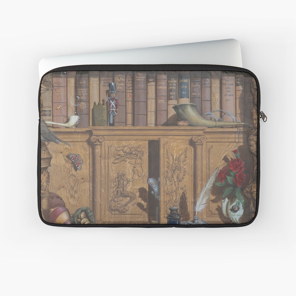 Item preview, Laptop Sleeve designed and sold by SarasMagicalArt.