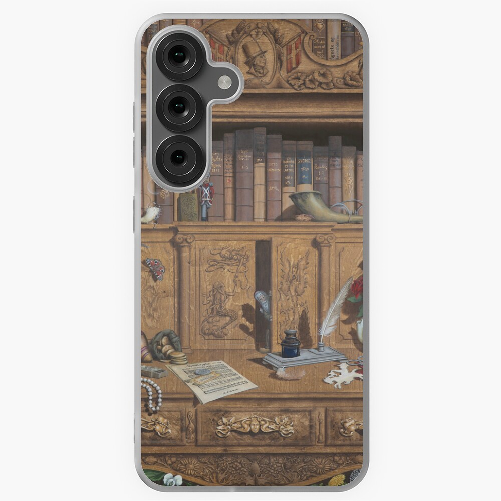 Item preview, Samsung Galaxy Soft Case designed and sold by SarasMagicalArt.
