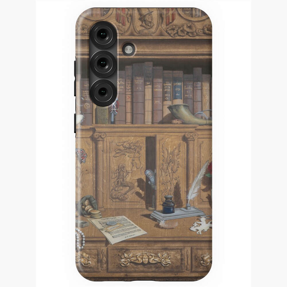 Item preview, Samsung Galaxy Tough Case designed and sold by SarasMagicalArt.