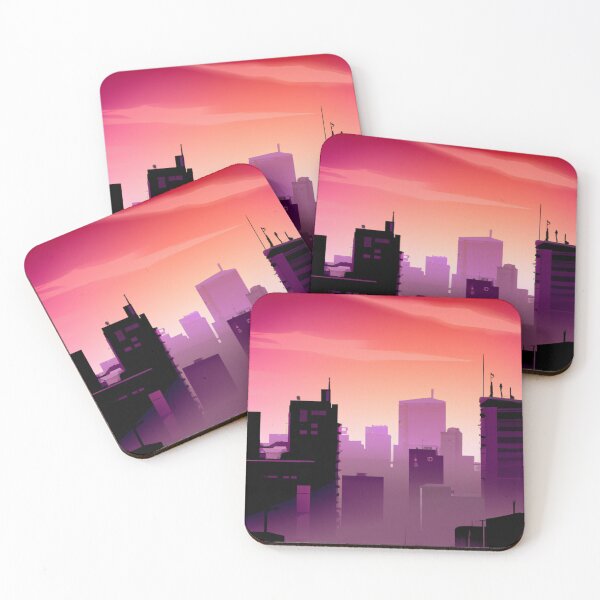Item preview, Mystery city designed and sold by SJG-digital.
