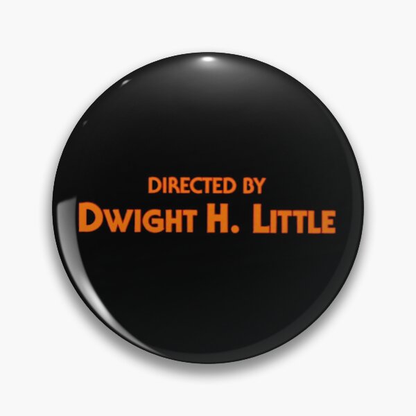 Item preview, Directed by Dwight H. Little (1988) designed and sold by auteurapparel.