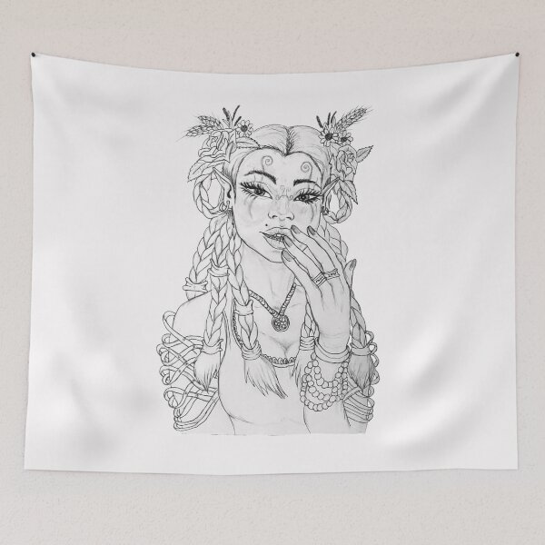 Item preview, 7 Elf princess  designed and sold by Pontom46.