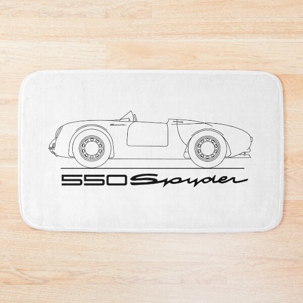 Item preview, The 550 Spyder Blueprint designed and sold by rogue-design.