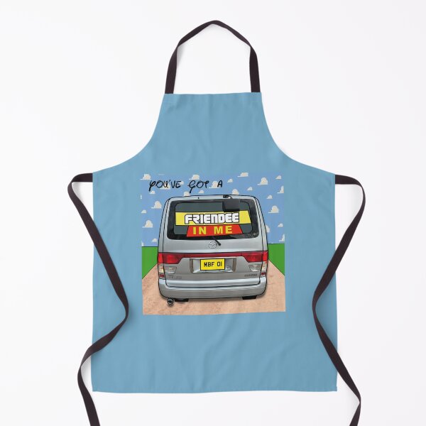 Item preview, You've got a Friendee in Me - Mazda Bongo Friendee designed and sold by INKIEFINGERS.
