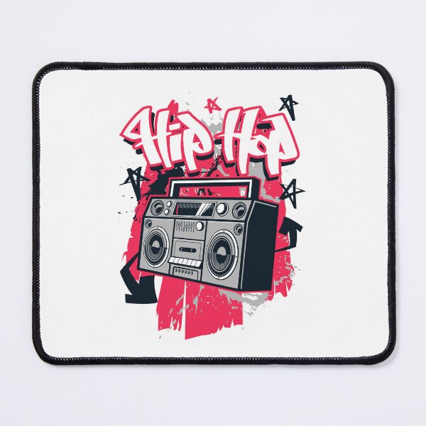 Item preview, hip hop music designed and sold by Xippy Art.