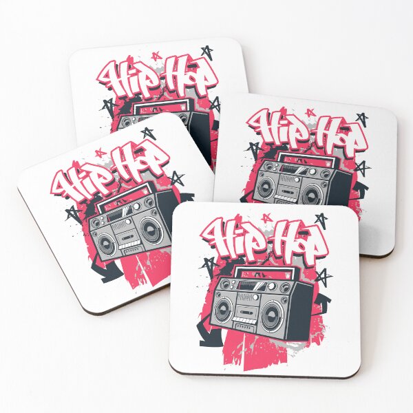 Item preview, hip hop music designed and sold by Xippy Art.